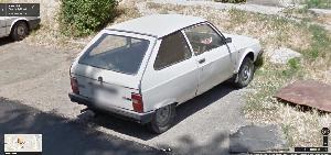 Oltcit Club 11 - Targu Jiu