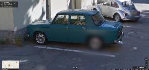 Dacia 1100 - Targu Jiu