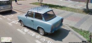 Trabant 601 - Botosani  (Botosani)