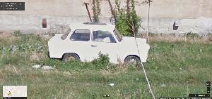 Trabant 601 - Bacau