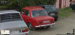 Lada 1300 - Brad  (Hunedoara)