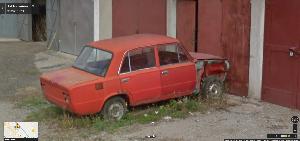Lada 1300 - Brad  (Hunedoara)