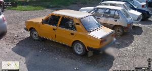 Skoda 120 - Pascani  (Iasi)