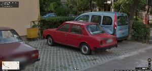 Skoda 105 - Ploiesti