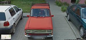 Moskvitch 2140 - Alba Iulia  (Alba)