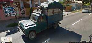 ARO 320 - Tecuci  (Galati)