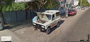 ARO 243 - Matca  (Galati)
