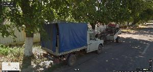 ARO 320 - Matca  (Galati)