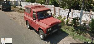 ARO 243 - Matca  (Galati)