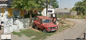 ARO 243 - Matca  (Galati)