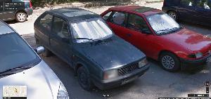Oltcit Club 12 TRS - Galati  (Galati)