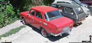 Moskvitch 2140 - Galati  (Galati)