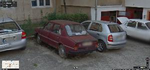 Skoda 105 - Cugir  (Alba)