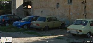 Wartburg 353 - Simeria  (Hunedoara)