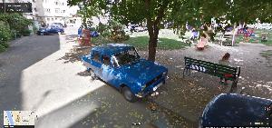 Moskvitch 2140 - Lugoj  (Timis)