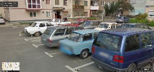 Trabant 601 - Lugoj  (Timis)