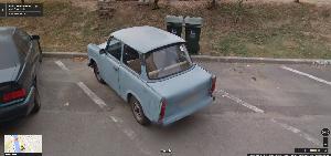 Trabant 601 - Lugoj  (Timis)