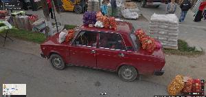 Lada 2017 - Beliu  (Arad)