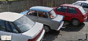 Trabant 601 - Timisoara  (Timis)