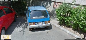 Dacia 500 - Timisoara  (Timis)