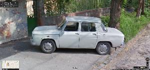 Dacia 1100 - Timisoara  (Timis)