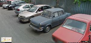 Skoda 1000 MB - Timisoara  (Timis)