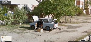 Trabant 601 - Scornicesti  (Olt)