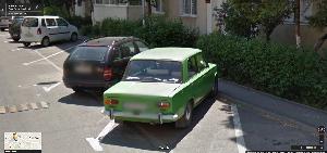 Lada 1300 - Targu Mures  (Mures)