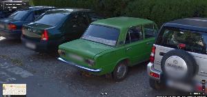 Lada 1300 - Targu Mures  (Mures)