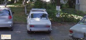 Skoda 1000 MB - Targu Mures  (Mures)