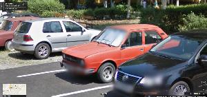 Skoda 105 - Targu Mures  (Mures)