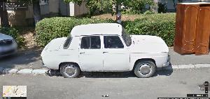 Dacia 1100 - Targu Mures  (Mures)