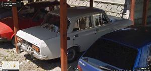 Moskvitch 2140 - Targu Mures  (Mures)