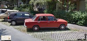 Lada 1300 - Targu Mures  (Mures)