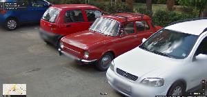 Skoda 1000 MB - Targu Mures  (Mures)