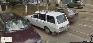 Wartburg 353 - Targu Mures