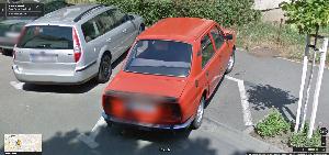 Skoda 105 - Targu Mures  (Mures)