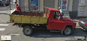 ARO 320 - Reghin  (Mures)