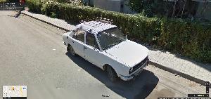 Skoda 105 - Reghin  (Mures)