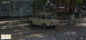 Trabant 601 - Turnu Magurele  (Teleorman)
