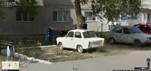 Trabant 601 - Turnu Magurele  (Teleorman)
