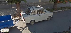 Trabant 601 - Calafat  (Dolj)