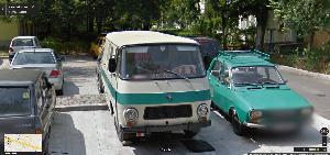Rocar TV-14 - Craiova  (Dolj)