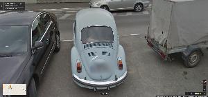 Volkswagen Beetle - Codlea  (Brasov)