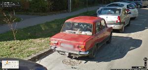 Lada 1300 - Miercurea-Ciuc  (Harghita)