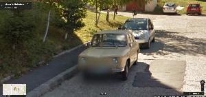 Dacia 1100 - Miercurea-Ciuc  (Harghita)