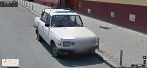 Wartburg 353 - Medias  (Sibiu)