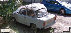 Trabant 601 - Galati