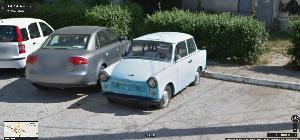 Trabant 601 - Buzau  (Buzau)
