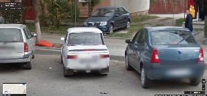 Renault 8 Gordini - Campina  (Prahova)